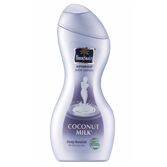 Buy Parachute Advansed Body Lotion Deep Nourish For Extra Dry Skin (250 ml) - Purplle