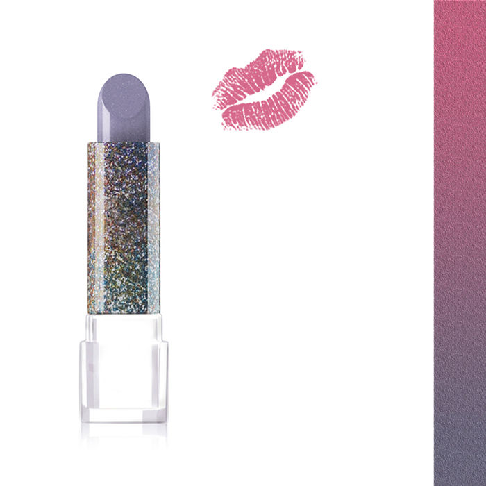 Buy Fran Wilson Moodpearl Lipstick Passion- Purple - Purplle