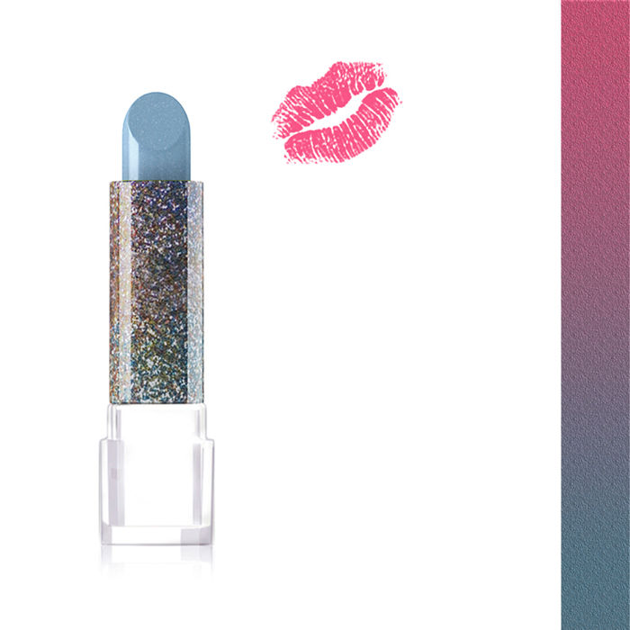 Buy Fran Wilson Moodpearl Lipstick Cool- Light Blue - Purplle