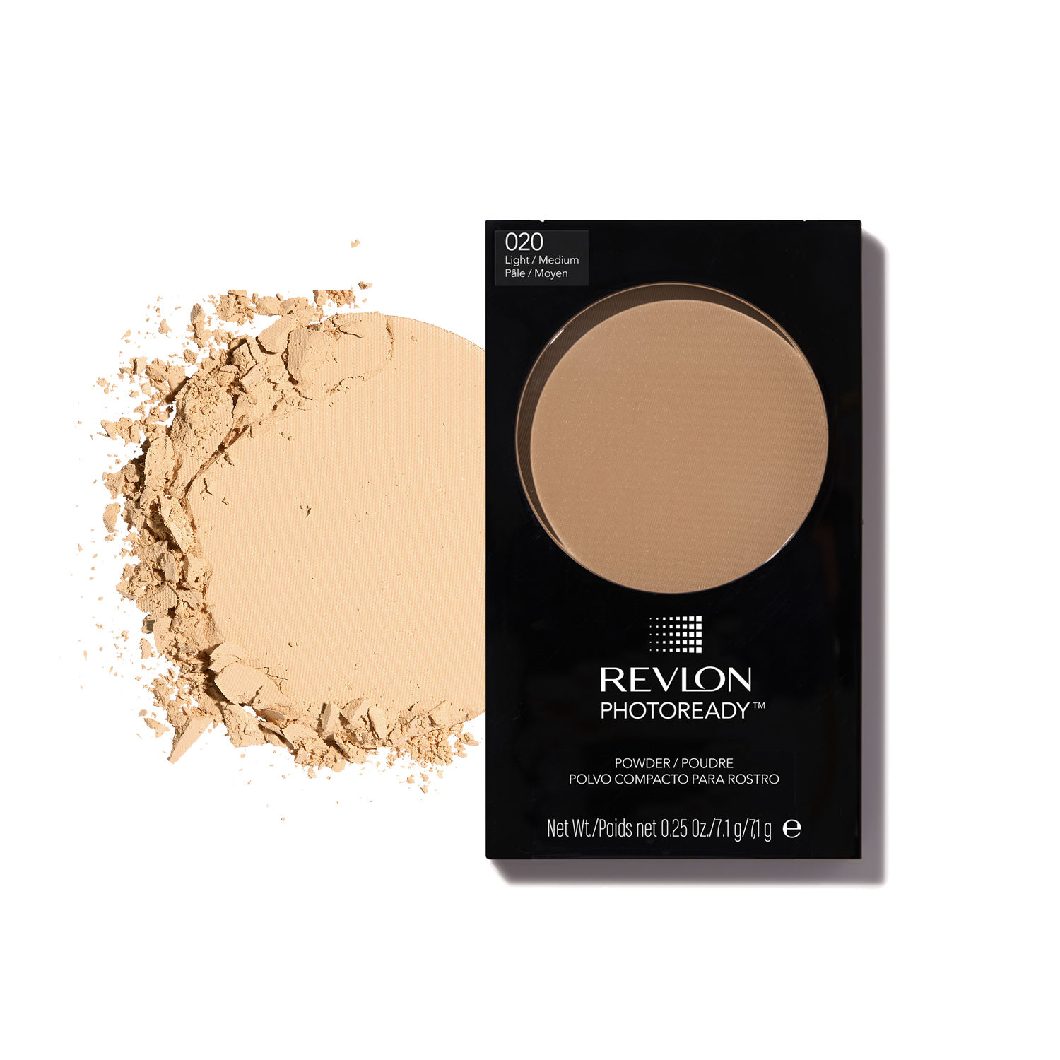 Buy Revlon PhotoReady Powder - Light/Medium - Purplle