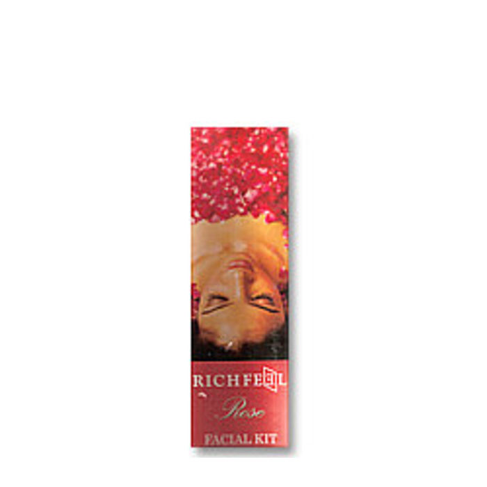 Buy Richfeel Rose Gel (50 g) - Purplle