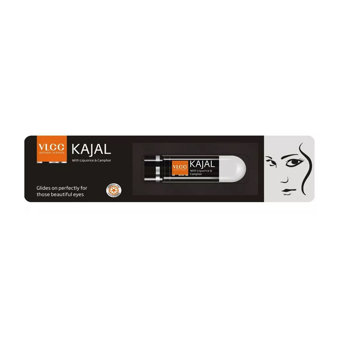 Buy VLCC Kajal (1 g) - Purplle