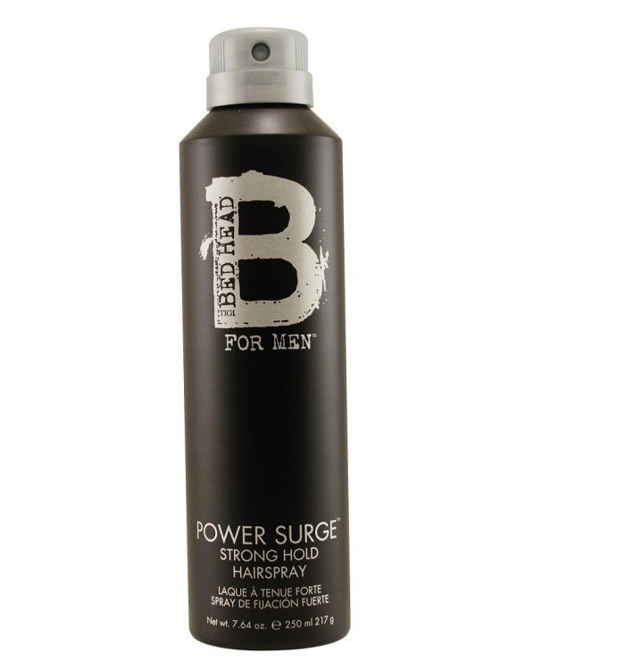 Buy TIGI Bed Head For Men Power Surge Hair Spray (7.64 oz) - Purplle