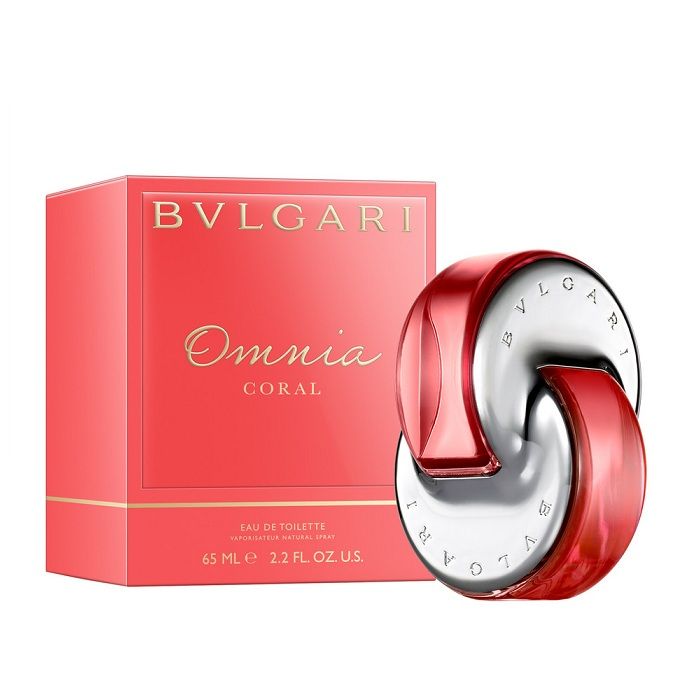 Buy Bvlgiri Omnia Coral Women EDT Spray (65 ml) - Purplle
