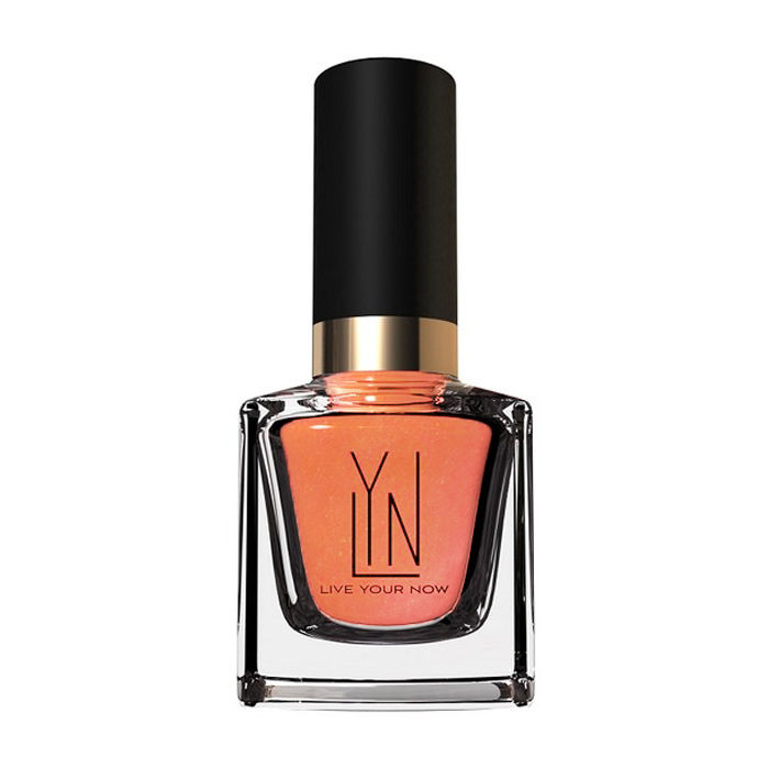 Buy LYN Nail Polish Ginger Spice (12 ml) - Purplle