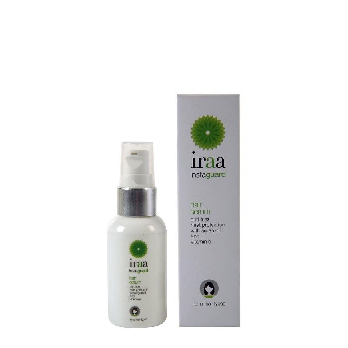 Buy Iraa Insta Guard Hair Serum - Purplle