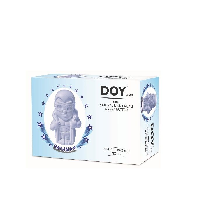 Buy Doy Soap Bathman (75 g) - Purplle