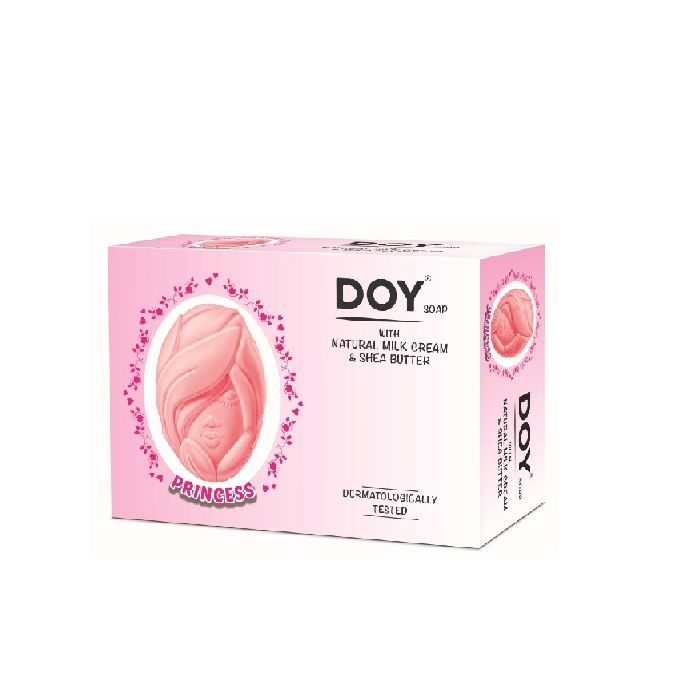 Buy Doy Soap Princess (75 g) - Purplle