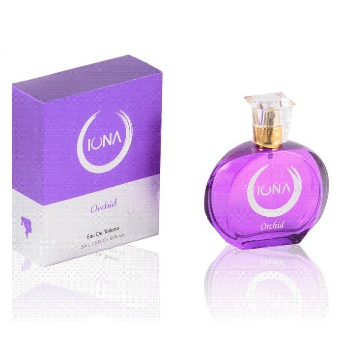 Buy IONA Perfume Orchid (F)(50 ml) - Purplle