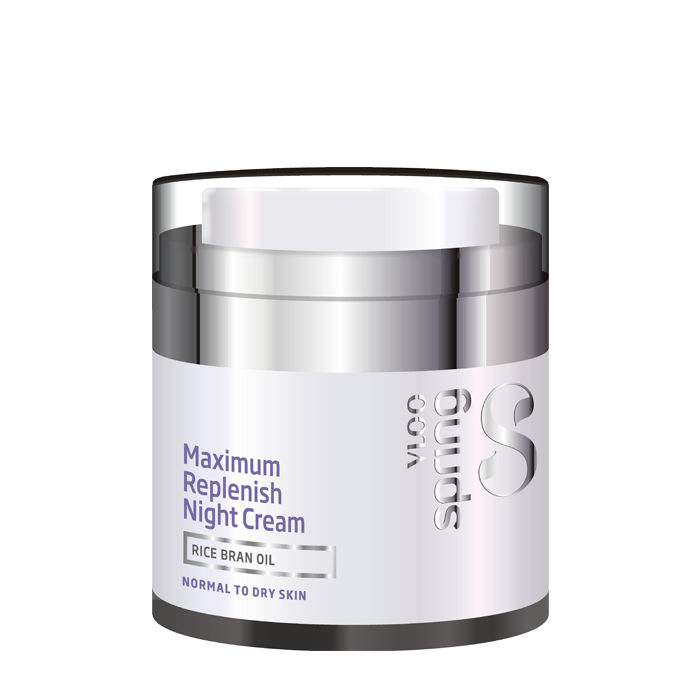 Buy VLCC Springs Maximum Replenish Night Cream (40 g) - Purplle
