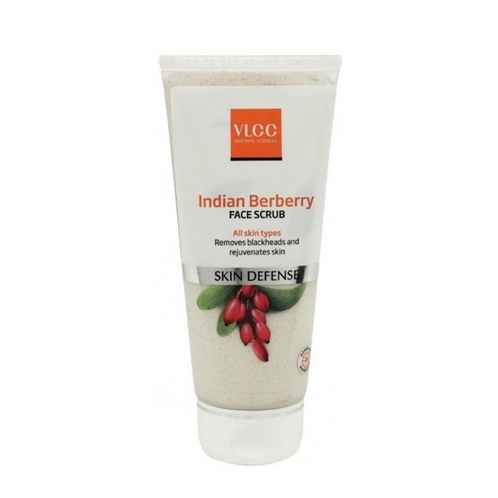 Buy VLCC ECO Indian Berberry Face Scrub (80 g) - Purplle
