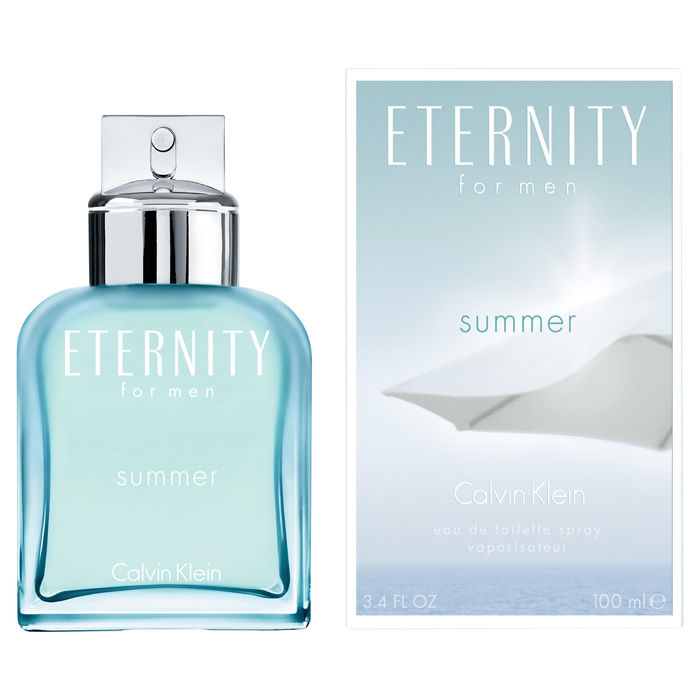 Buy Calvin Klein Eternity Summer 2013 EDT For Men (100 ml) - Purplle