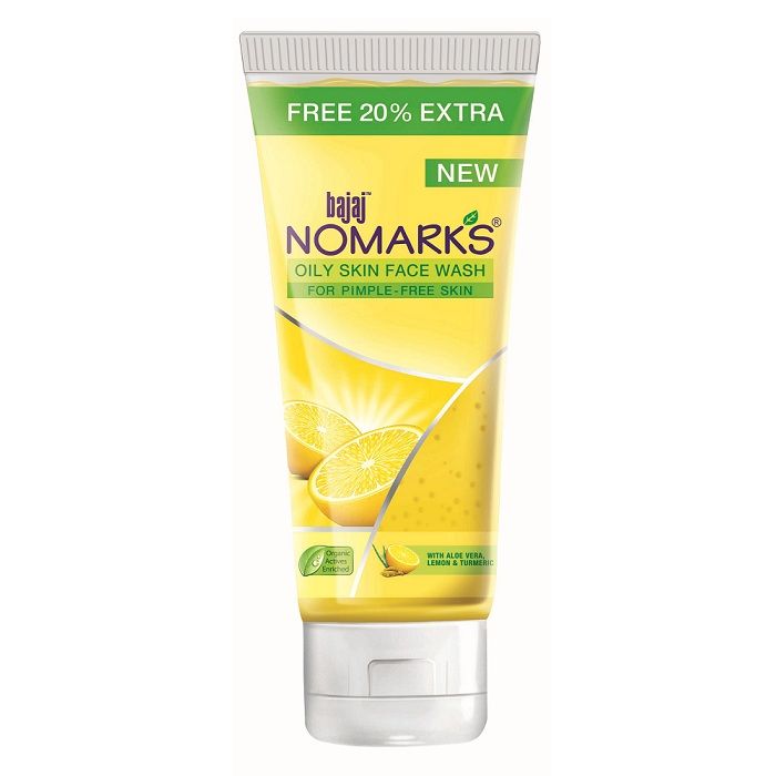 Buy Nomarks Yellow Facewash (50 g) - Purplle