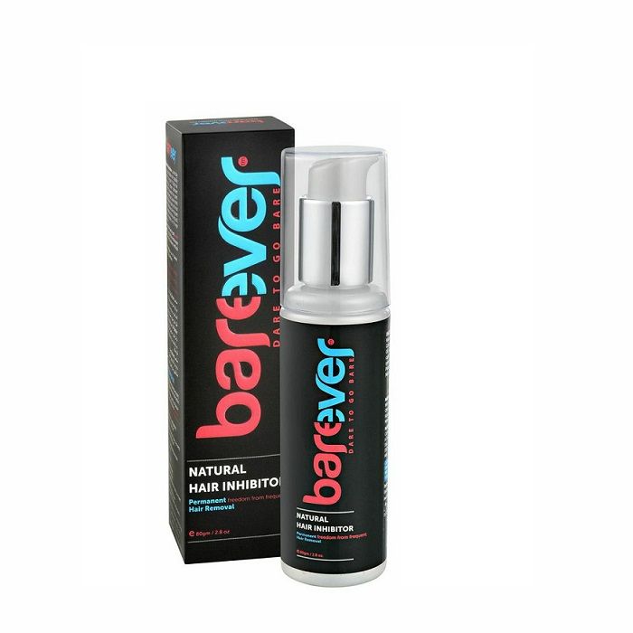 Buy Barever Natural Hair Inhibitor (80 g) - Purplle