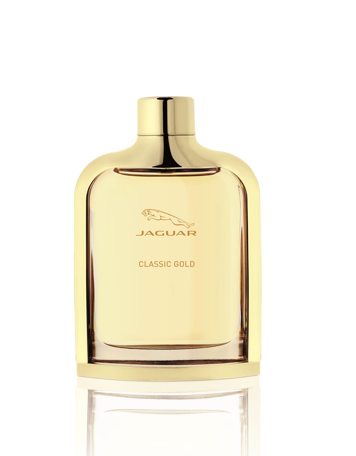 Buy Jaguar Classic Gold EDT For Men (100 ml) - Purplle