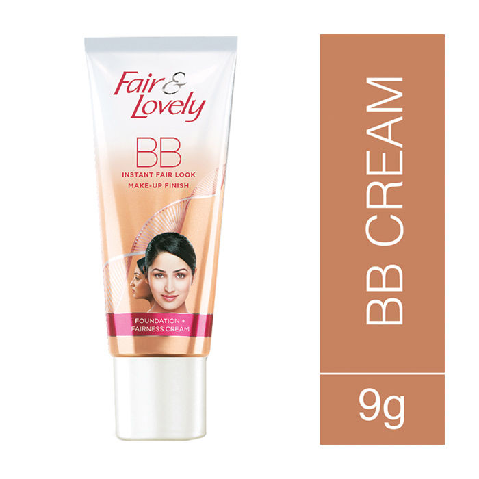 Buy Fair & Lovely BB Face Cream (9 g) - Purplle