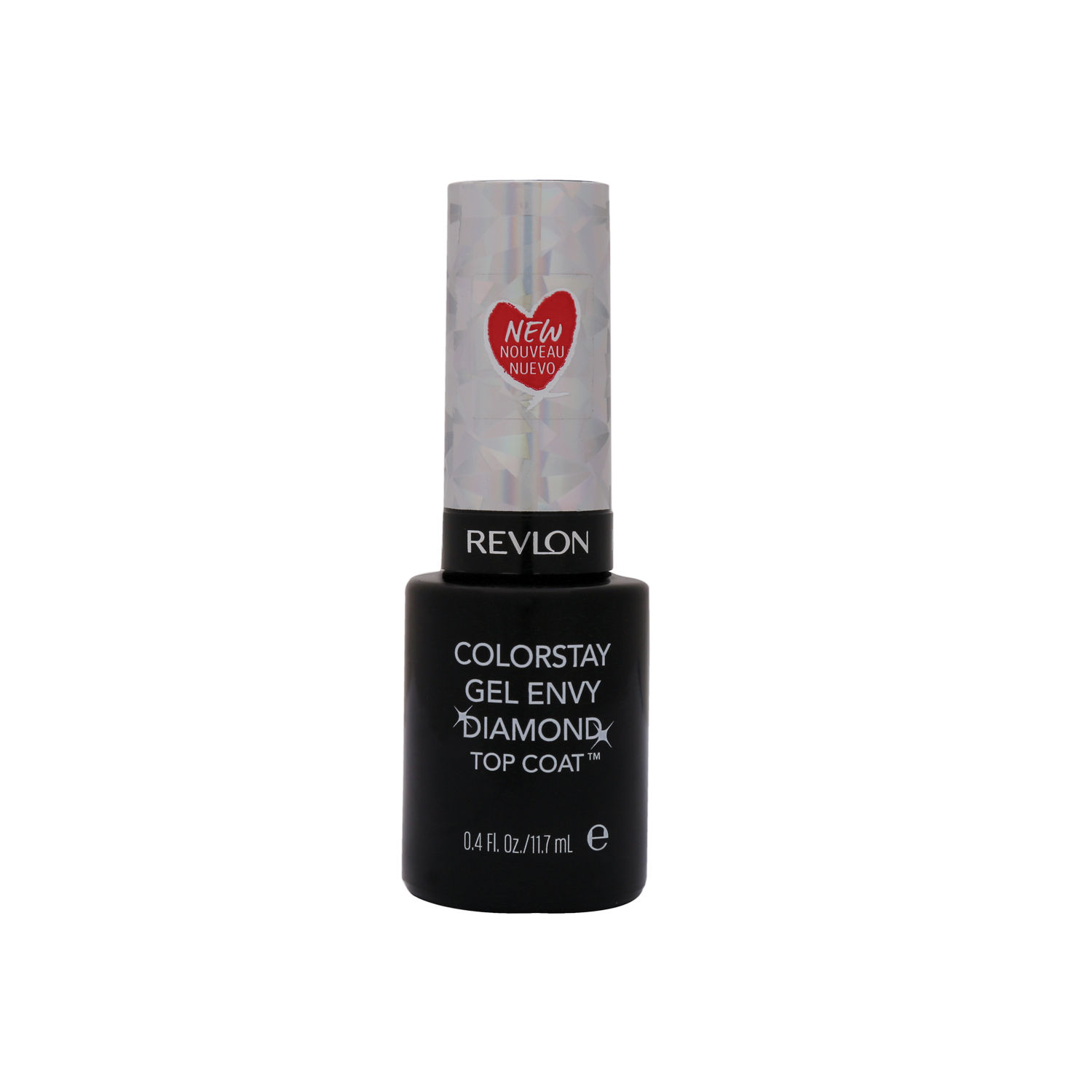 Buy Revlon Colorstay Gel Envy Longwear Nail Enamel - Diamond Top Coat (11.7 ml) - Purplle