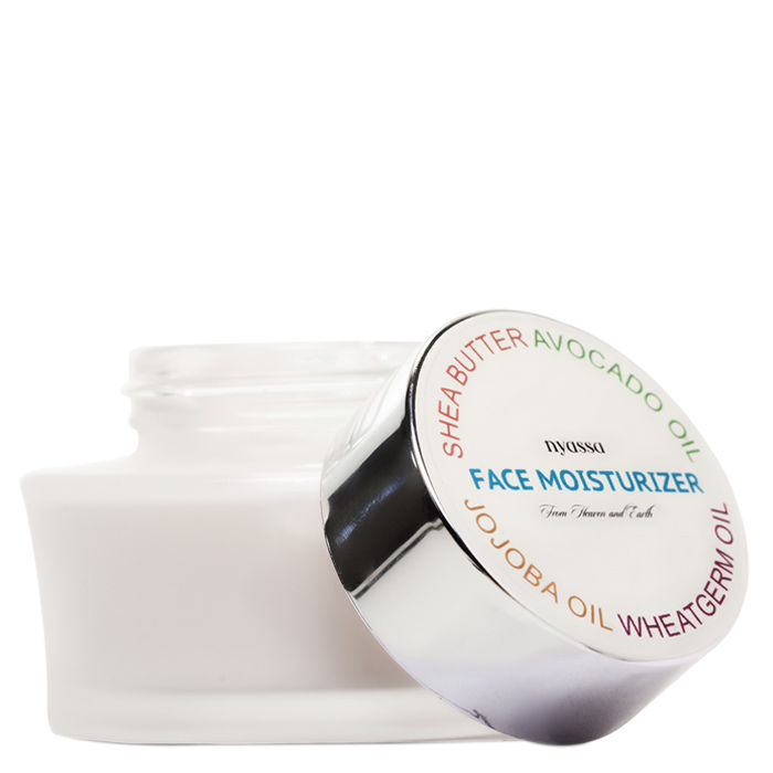 Buy Nyassa Face Moisturizer Cream (50 g) - Purplle
