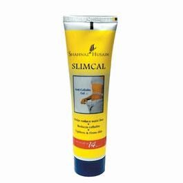 Buy Shahnaz Husain Slimcal Anti Cellulite Gel (100 g) - Purplle
