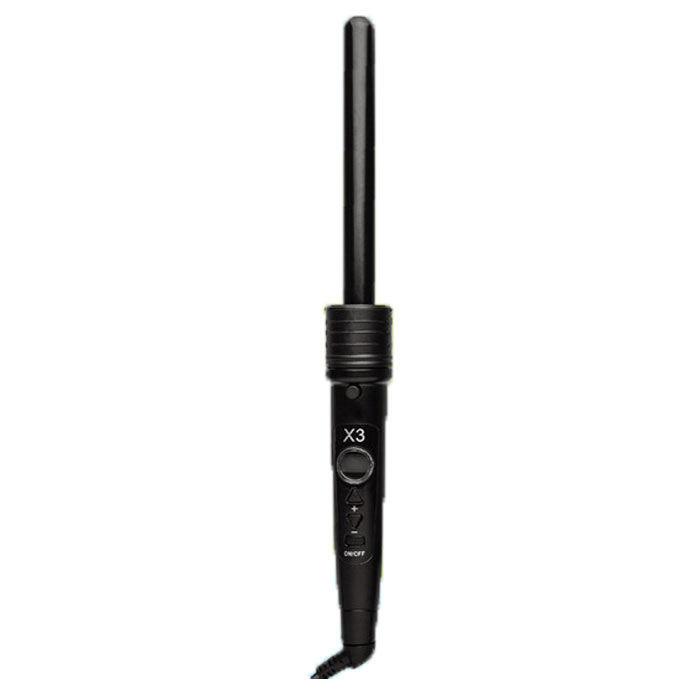 Buy BBLUNT H2D X3 Professional Hair Curling Wand - Purplle