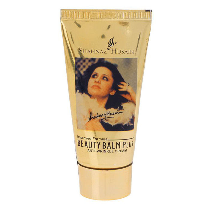 Buy Shahnaz Husain Beauty Balm Anti-Wrinkle Cream (40 g) - Purplle