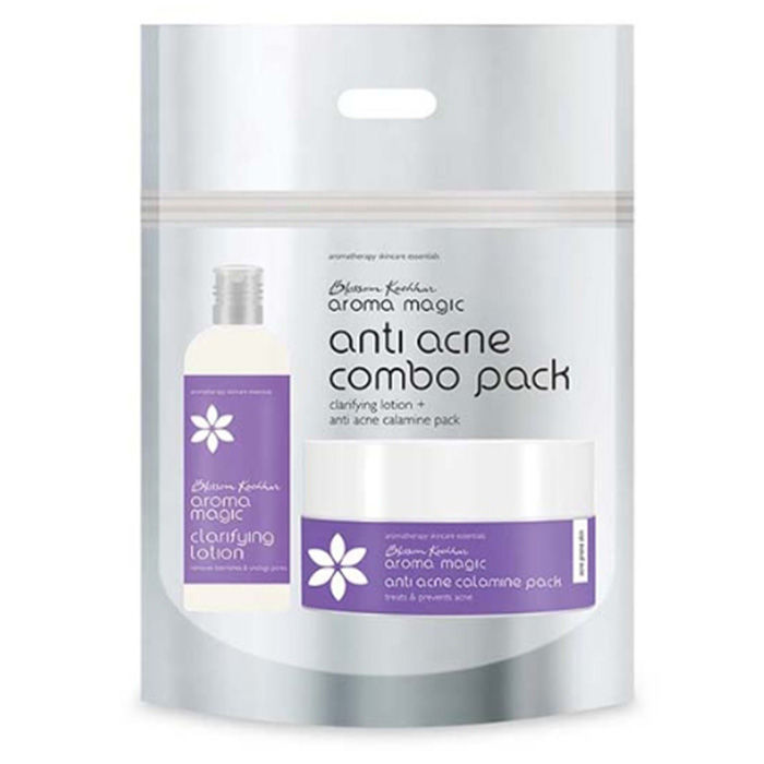 Buy Aroma Magic Anti-Acne Combo Pack (100+35 g) - Purplle