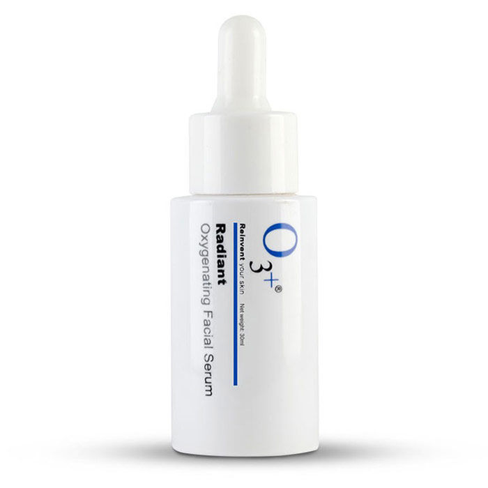 Buy O3+ Radiant Oxygenating Facial Serum - Purplle