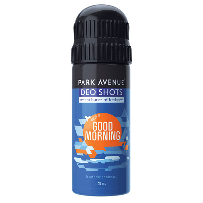 Buy Park Avenue Good Morning Deo (35 ml) - Purplle