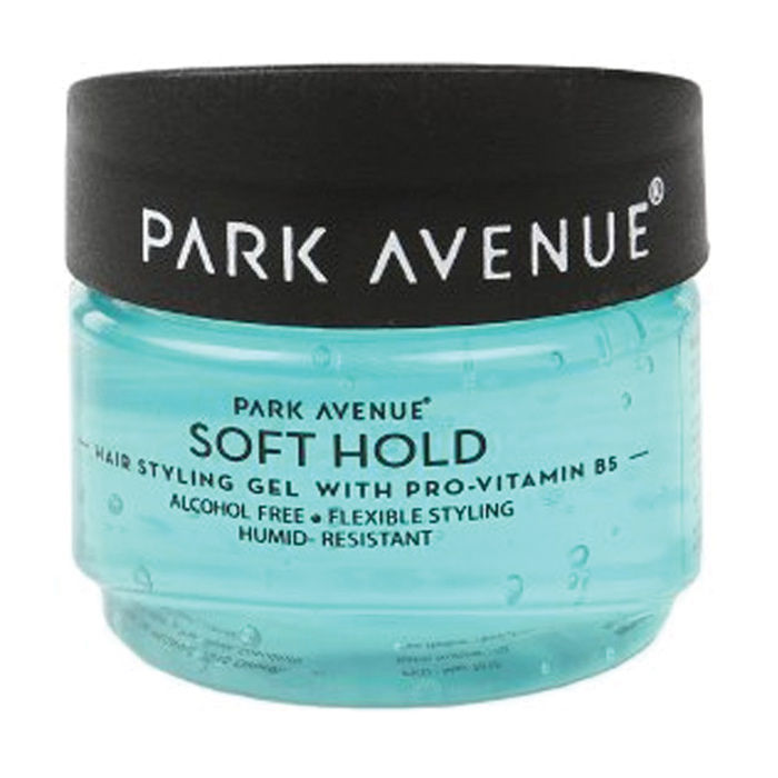 Buy Park Avenue Soft Hold Styling Gel (100 g ) - Purplle