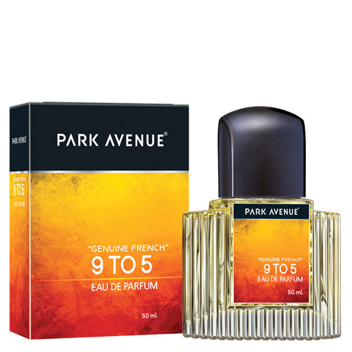 Buy Park Avenue 9 to 5 EDP (50 ml) - Purplle