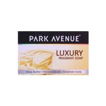 Buy Park Avenue Luxury Soap (75 g) - Purplle