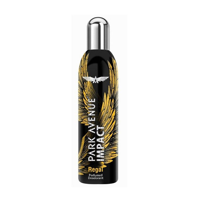 Buy Park Avenue Impact Regal Deodorant Spray (140 ml) - Purplle