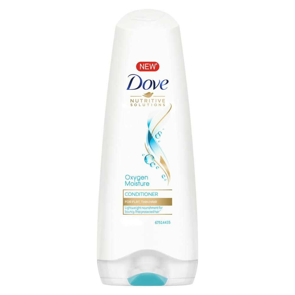 Buy Dove Oxygen Moisture Conditioner (180 ml) - Purplle