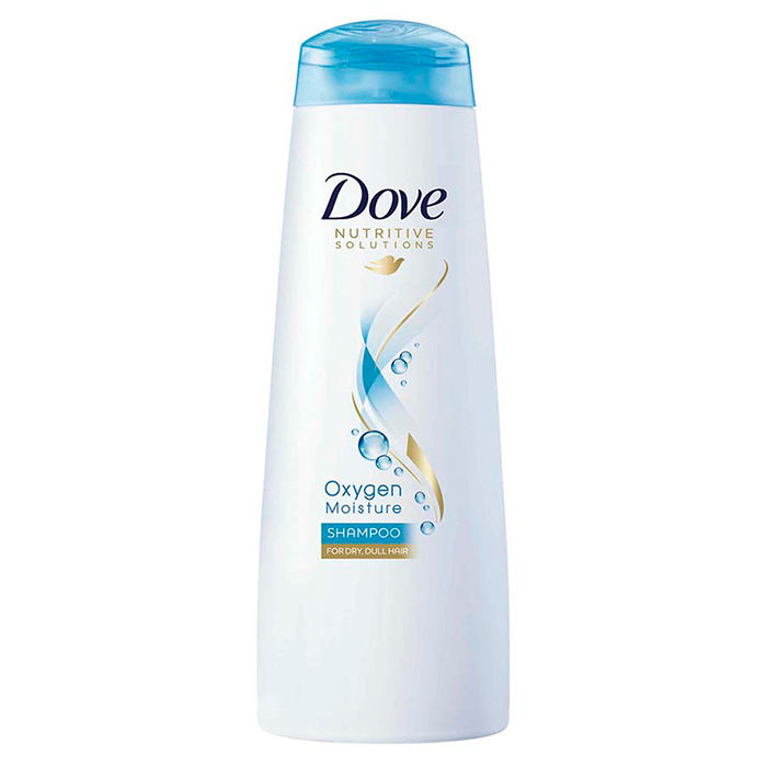 Buy Dove Oxygen Moisture Shampoo (340 ml) - Purplle