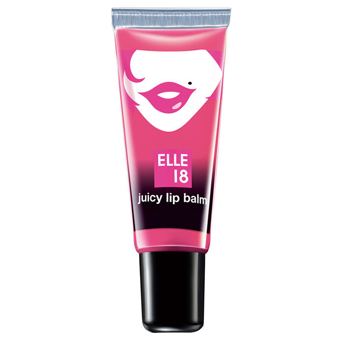 Buy Elle 18 Juicy Lip Balm Juicy Red (9 ml) - Purplle