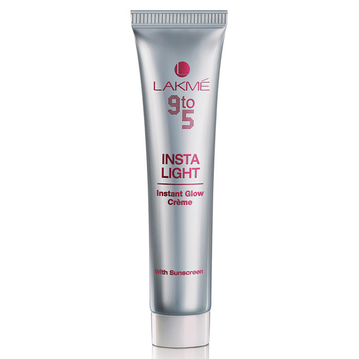 Buy Lakme 9 to 5 Insta Light Creme (20 g) - Purplle