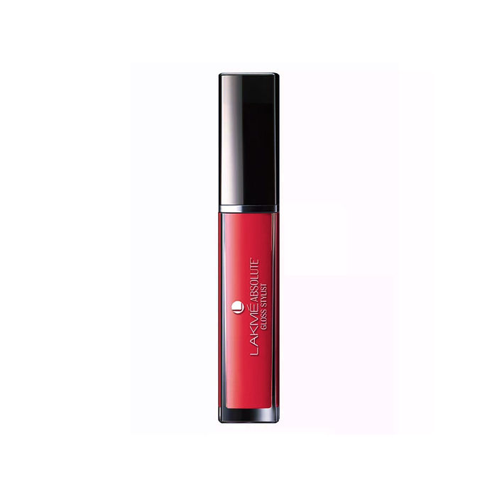 Buy Lakme Absolute Gloss Stylist Berry Rose (5 ml) - Purplle