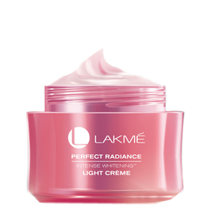 Buy Lakme Perfect Radiance Intense Whitening Light Cream (50 g) - Purplle