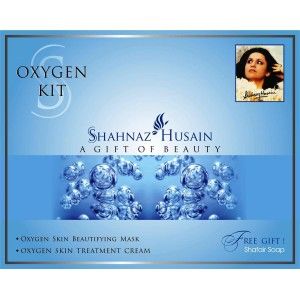 Buy Oxygen Kit Shahnaz Kit - Purplle