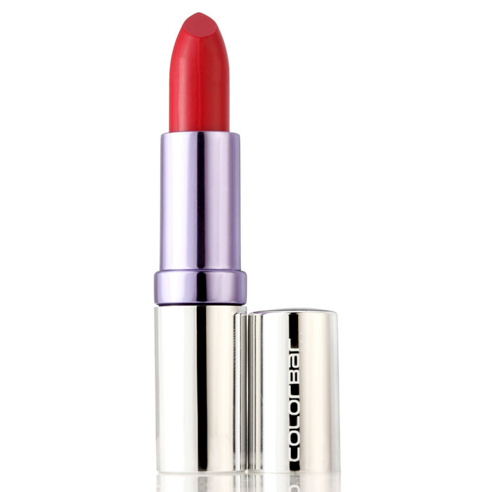 Buy Colorbar Creme Touch Lipstick Red Heart (4.2 g) - Purplle