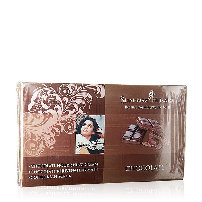 Buy Shahnaz Husain Chocolate Mini Kit (KIT) - Purplle