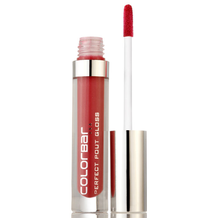 Buy Colorbar Perfect Pout Gloss Rumor (3 ml) - Purplle