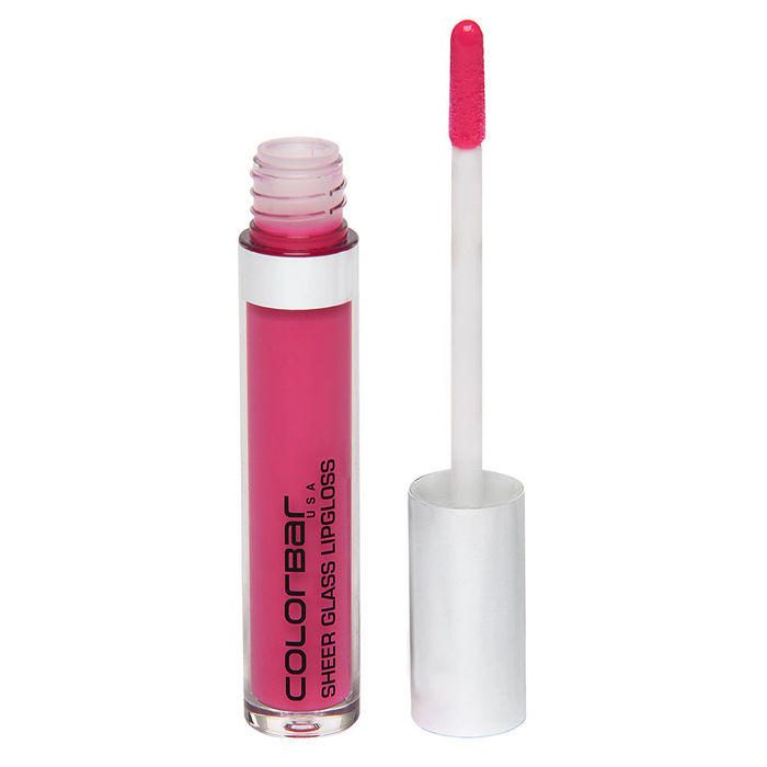 Buy Colorbar Sheer Glass Lip Gloss Cherry Sheen (3.3 ml) - Purplle