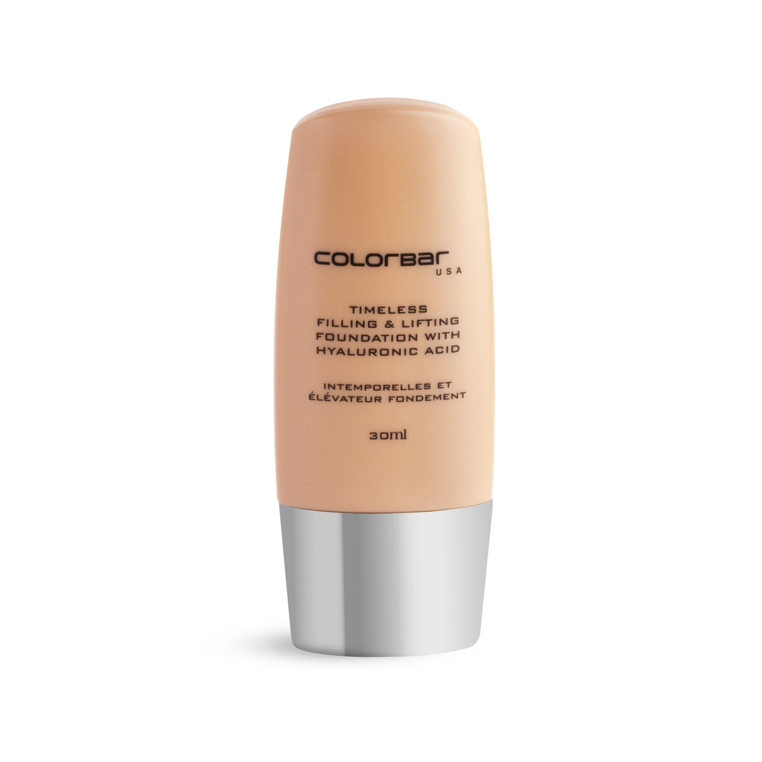 Buy Colorbar Timeless Filling And Lifting Foundation Soft Opal 002 (30 ml) - Purplle