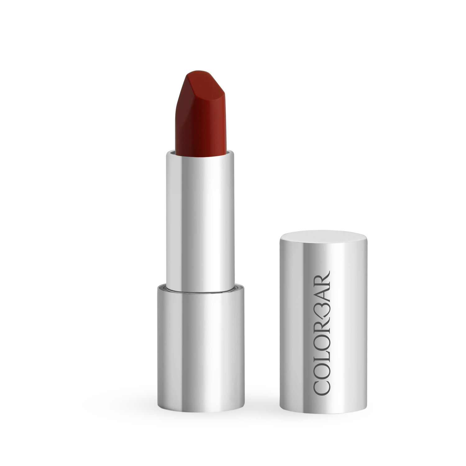 Buy Colorbar Ultimate 8Hrs Stay Lipstick Classic Rust 008 (4.2 g) - Purplle