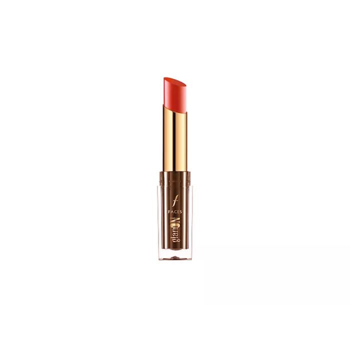 Buy Faces Canada Glam On Color Perfect Lipstick Carnation 15 (3.5 g) - Purplle
