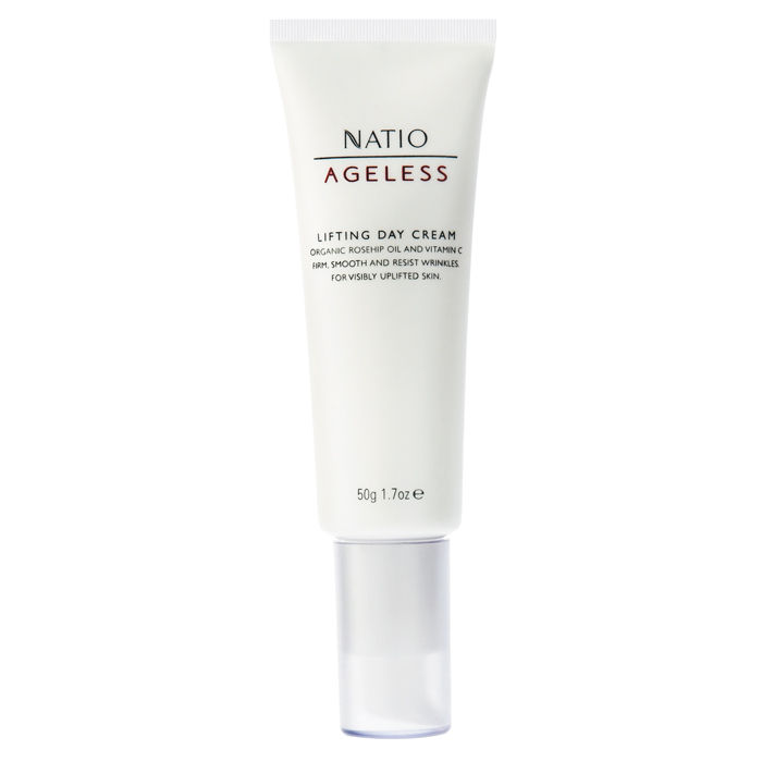 Buy Natio Ageless Lifting Day Cream (50 g) - Purplle