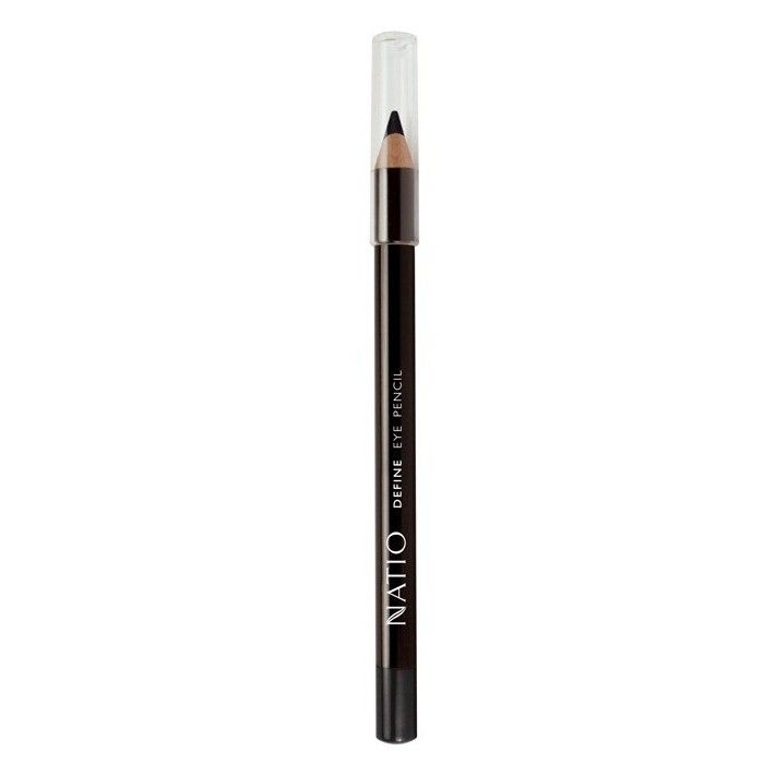 Buy Natio Define Eye Pencil Black (1.6 g) - Purplle