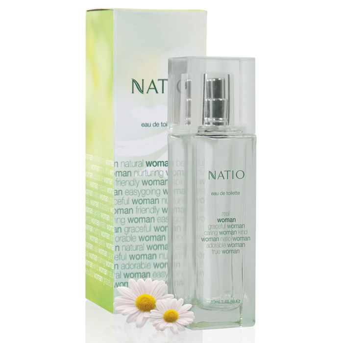 Buy Natio EDT Woman (40 ml) - Purplle