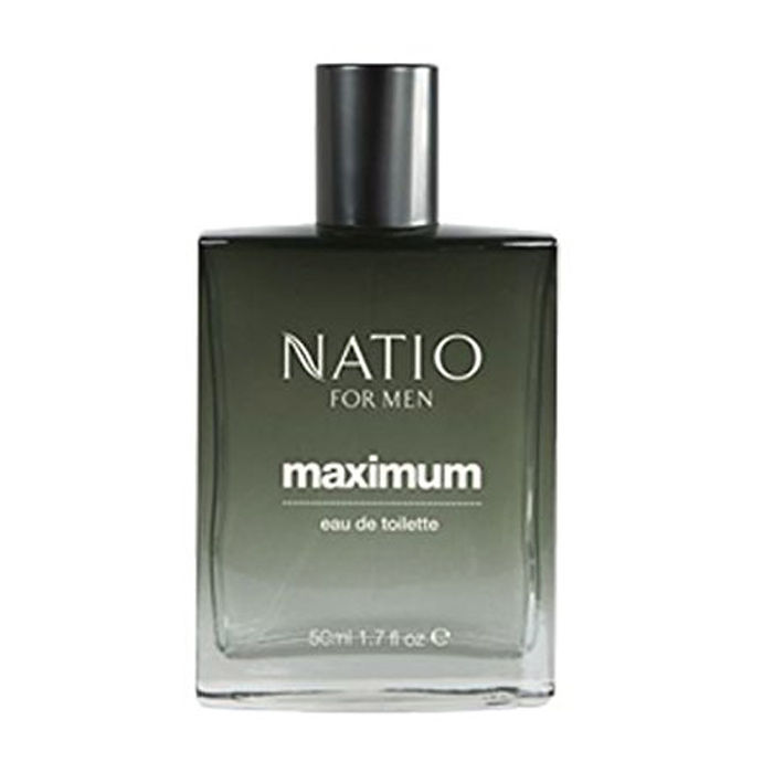 Buy Natio For Men Maximum EDT (50 ml) - Purplle